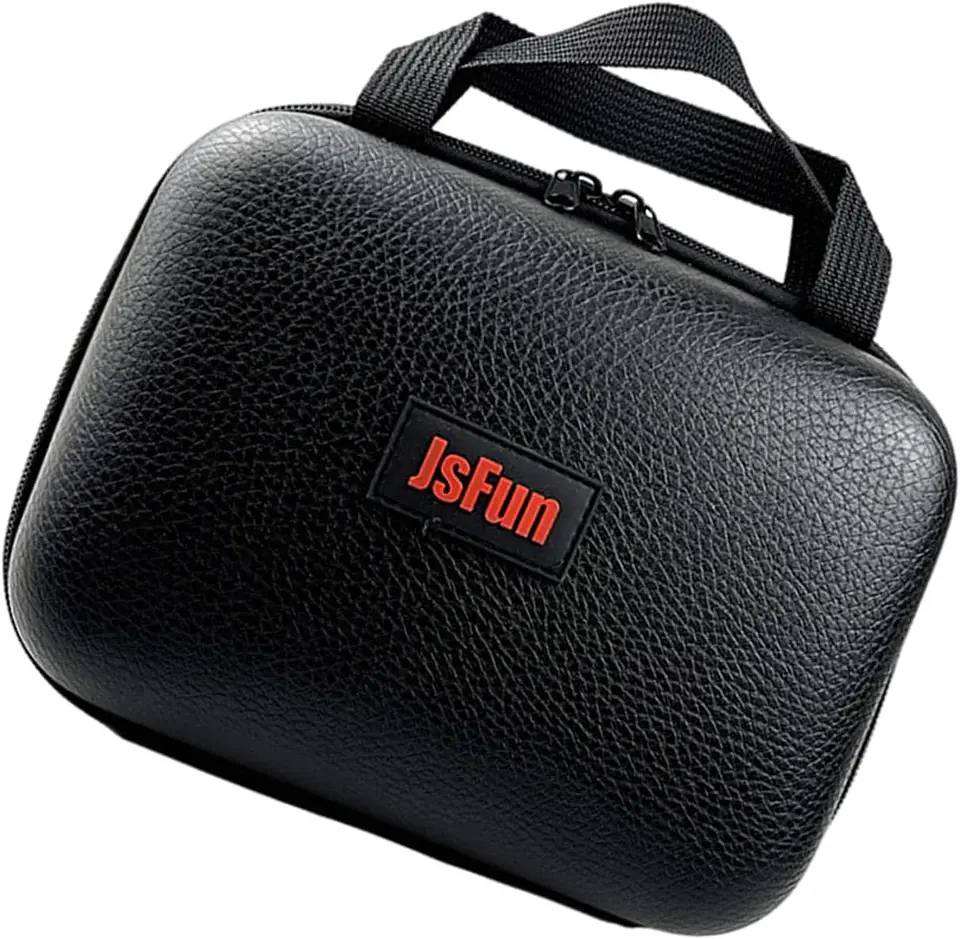 Bolso Impermeable Estuche Transporte Carrete Pesca Talla M 5