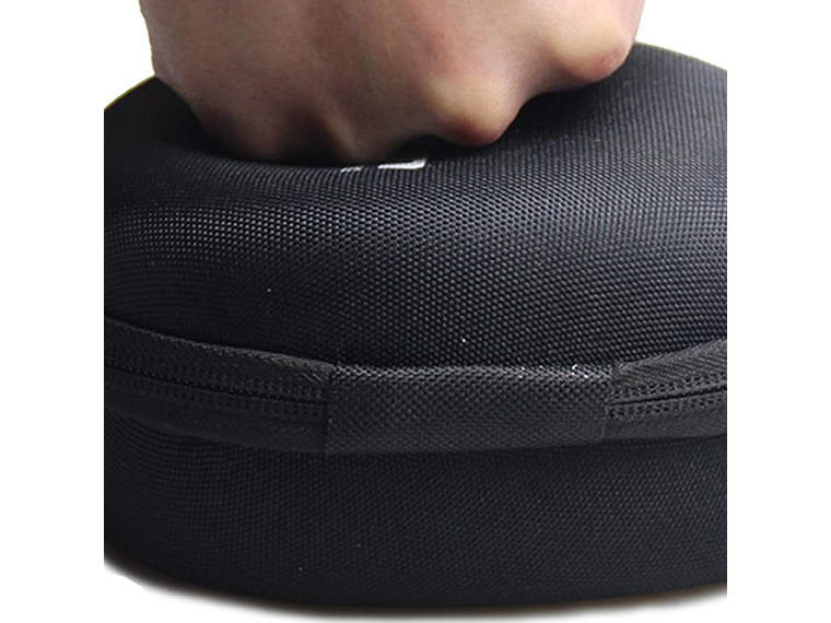 Bolso Protector Estuche Transporte Carrete Pesca 6