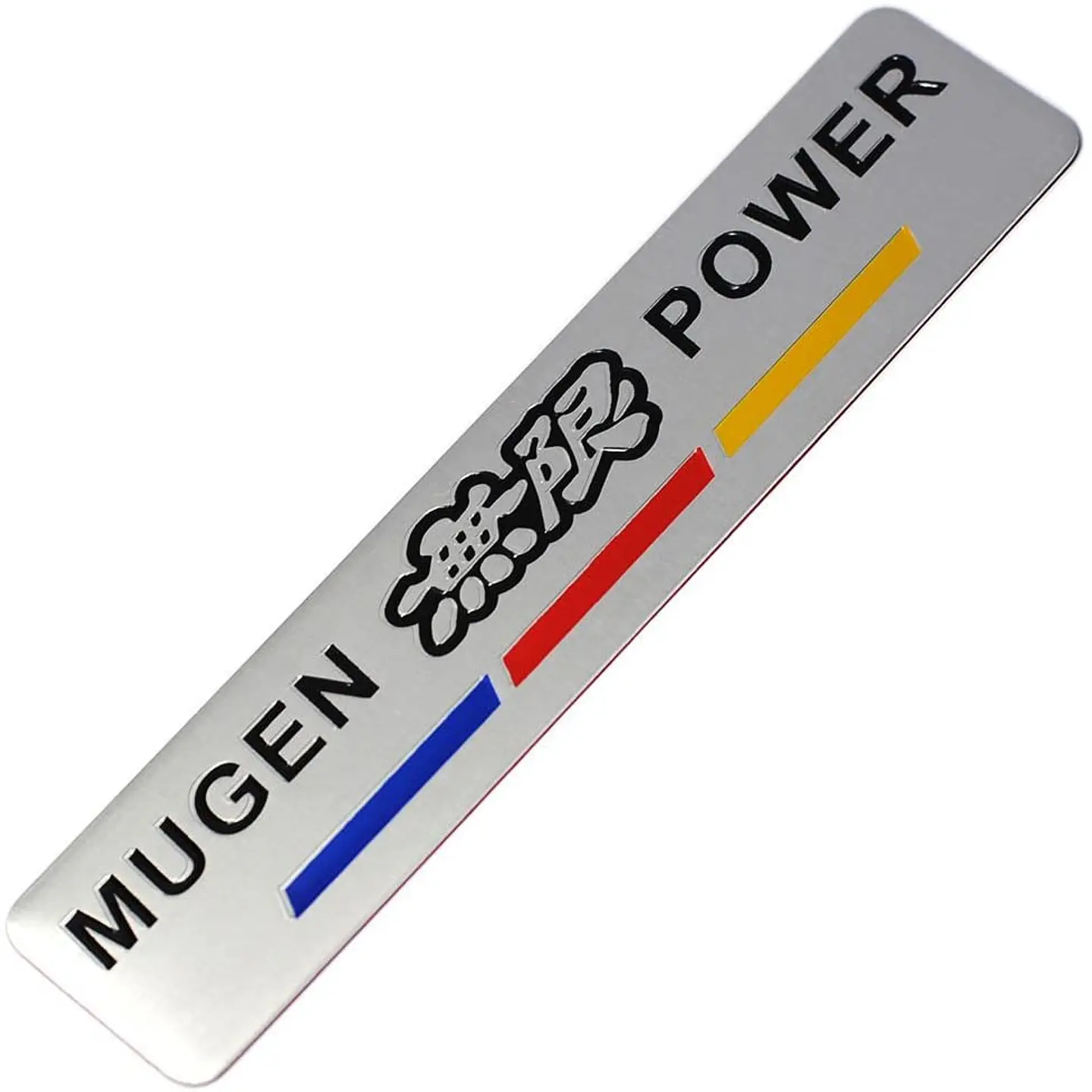 Logo Emblema Mugen Power Para Honda 12x2.6cm 1