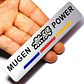 Logo Emblema Mugen Power Para Honda 12x2.6cm - Miniatura 3