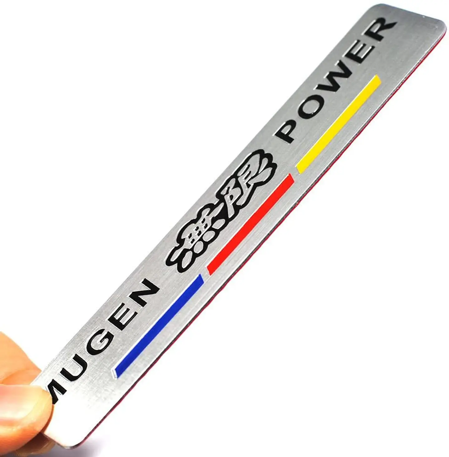 Logo Emblema Mugen Power Para Honda 12x2.6cm 4