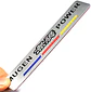 Logo Emblema Mugen Power Para Honda 12x2.6cm - Miniatura 4
