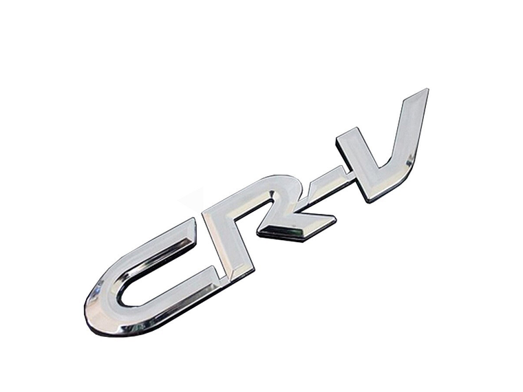 Emblema Cr-v Logo Para Honda Crv 21.5x3.6cm 1
