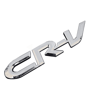 Emblema Cr-v Logo Para Honda Crv 21.5x3.6cm