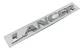 Logo Emblema Para Mitsubishi Lancer 18.7x1.8cm - Miniatura 1