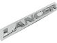 Logo Emblema Para Mitsubishi Lancer 18.7x1.8cm - Miniatura 1