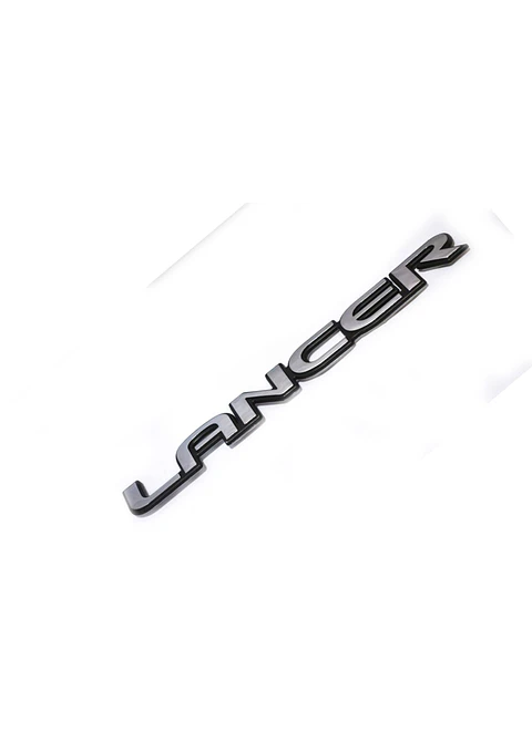 Logo Emblema Para Mitsubishi Lancer 17.4x2cm