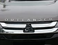Logo Emblema Para Mitsubishi Outlander Frontal Capot - Miniatura 2