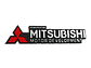 Logo Emblema Para Mitsubishi Motor Development 15.9x3.7cm - Miniatura 1