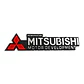 Logo Emblema Para Mitsubishi Motor Development 15.9x3.7cm - Miniatura 1