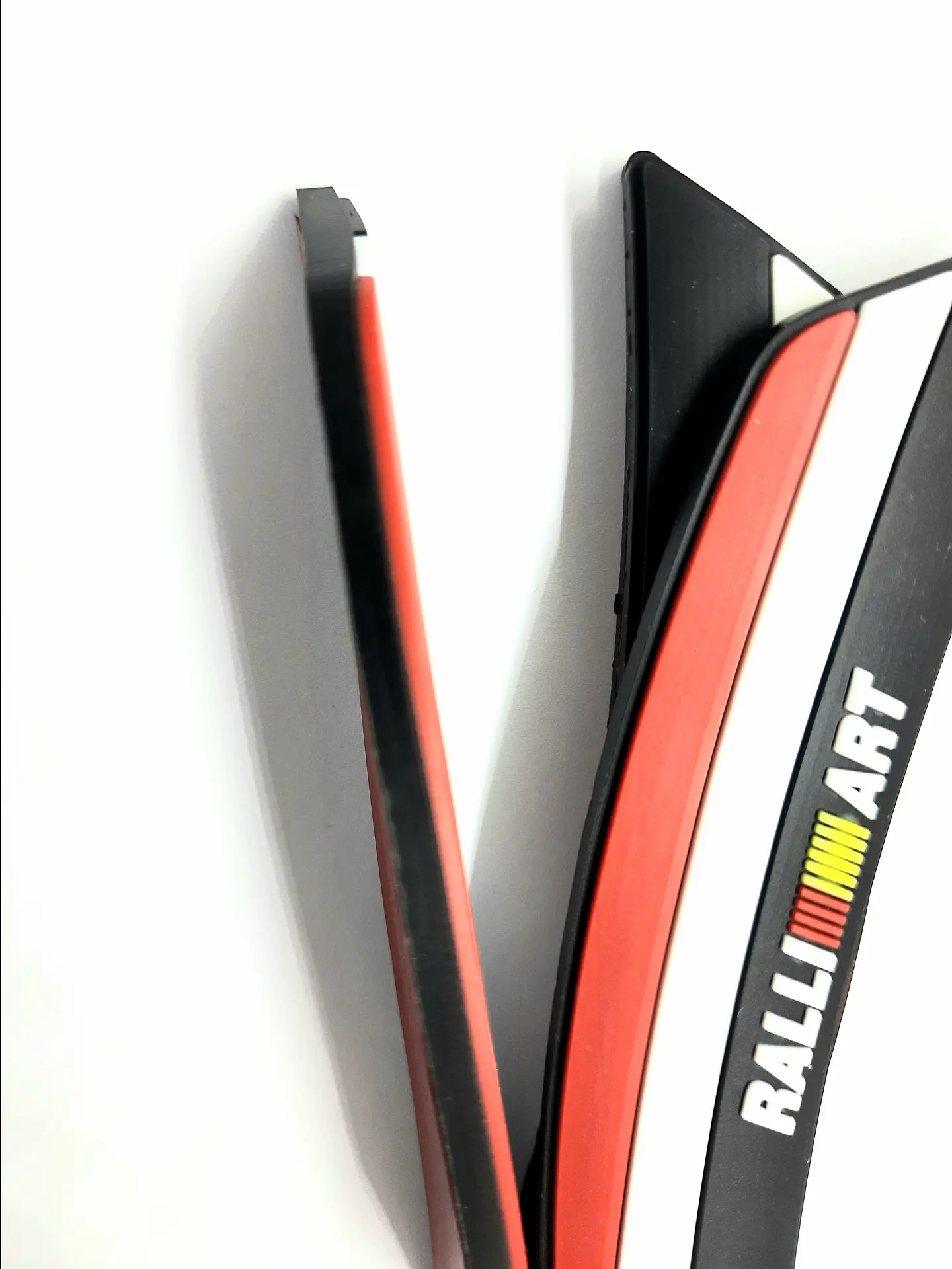 Set X4 Protección Tope De Puertas Para Mitsubishi Ralliart 3