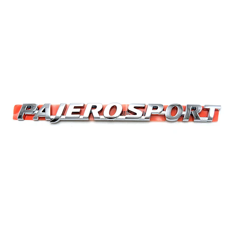 Logo Emblema Para Mitsubishi Pajero Sport