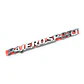 Logo Emblema Para Mitsubishi Pajero Sport - Miniatura 2