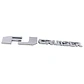 Logo Emblema Para Toyota Fj Cruiser Cromado 24.5x3.7cm - Miniatura 1