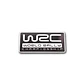 Emblema Para Subaru Wrc World Rally Championship 8x3.8cm Negro - Miniatura 1