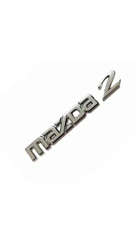 Emblema Logo Para Mazda 2