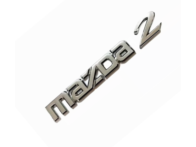 Emblema Logo Para Mazda 2 1