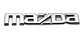 Emblema Logo Para Mazda 14.3x2.6cm - Miniatura 1