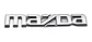 Emblema Logo Para Mazda 14.3x2.6cm - Miniatura 2
