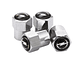 Set X4 Tapas Válvulas Plásticas Aire Ruedas Para Opel - Miniatura 3