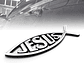 Insignia Emblema Jesús 3d Para Autos Motos Etc - Miniatura 2