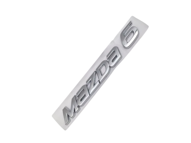 Logo Insignia Emblema Para Mazda 6 1