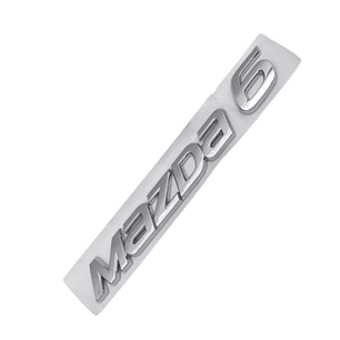 Logo Insignia Emblema Para Mazda 6