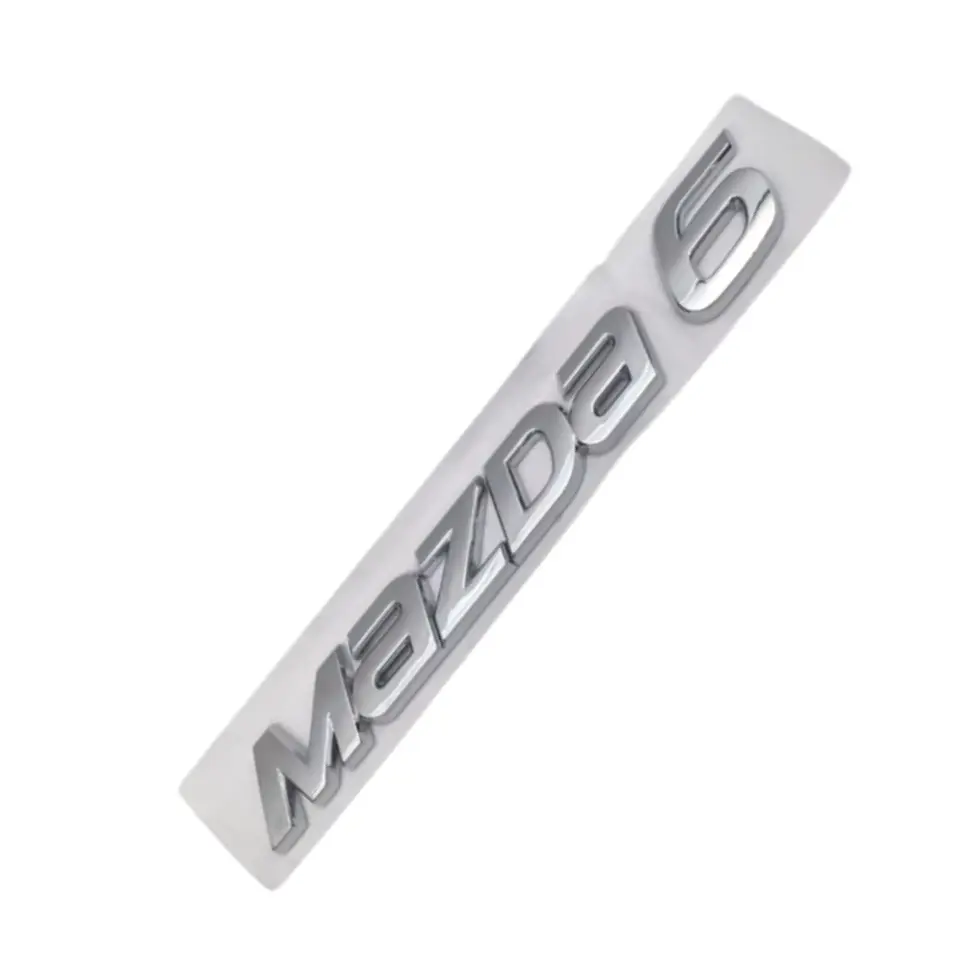 Logo Insignia Emblema Para Mazda 6 1