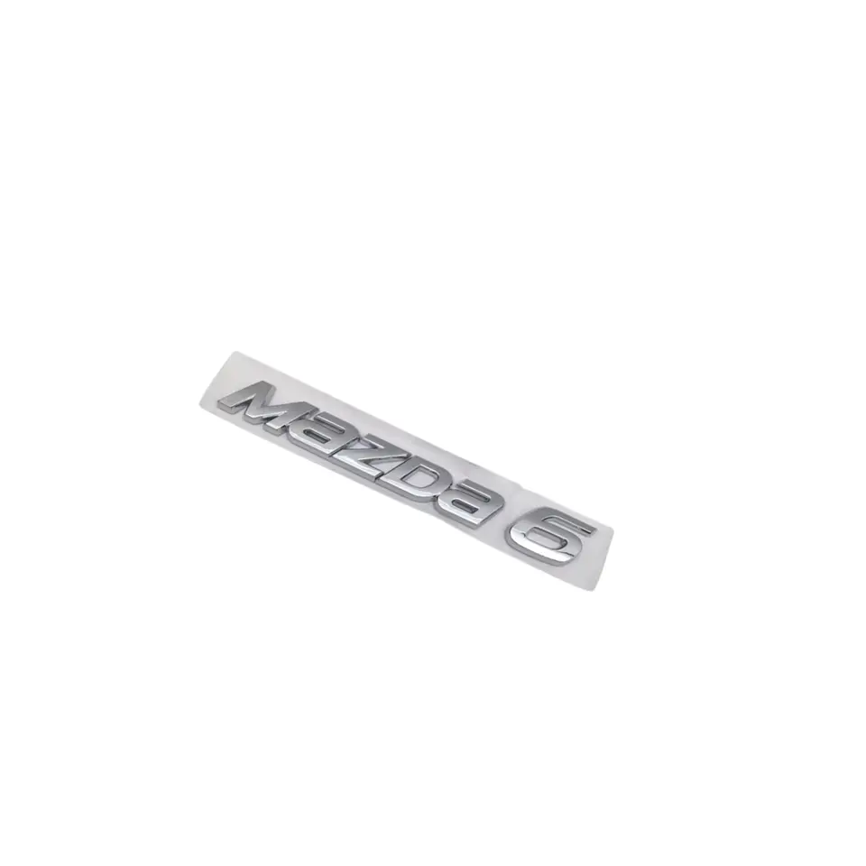 Logo Insignia Emblema Para Mazda 6 3