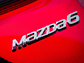 Logo Insignia Emblema Para Mazda 6 - Miniatura 2