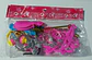 Set 38 Piezas De Accesorios Moda Fashion Para Muñecas Barbie de 30cm - Miniatura 2