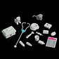 Set 15 Piezas Accesorios Veterinaria Doctor Muñecas Barbie 30cm - Miniatura 2