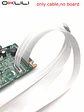 Cables Flex Cabezal Y Sensor Para Epson L120 L210 L380 Y Más - Miniatura 2