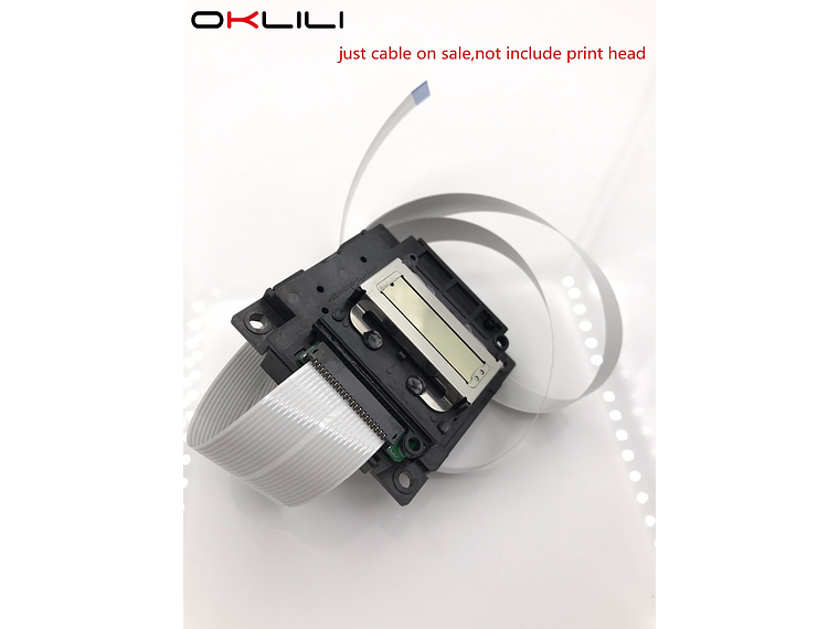 Cables Flex Cabezal Y Sensor Para Epson L120 L210 L380 Y Más 3