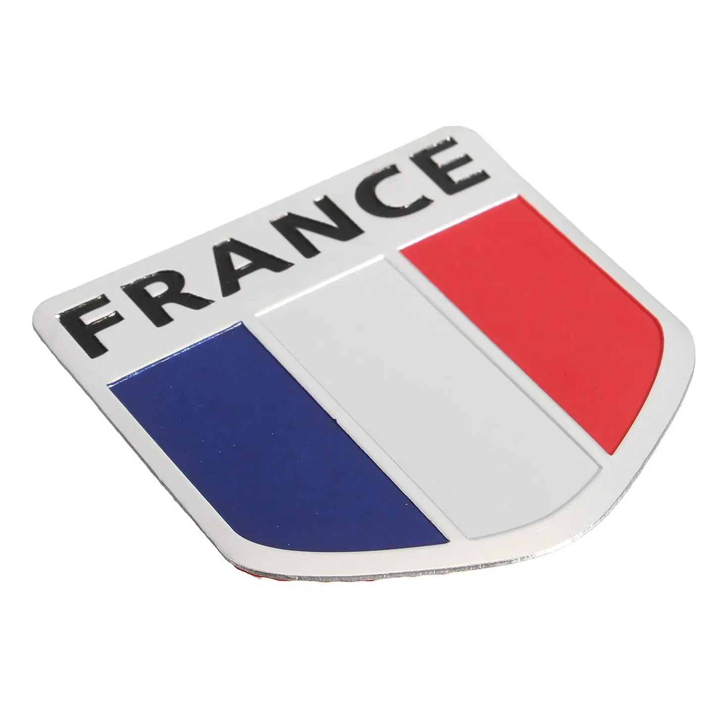 Emblema Francia Logo Bandera France Autos Motos Etc 5x5 cm 3