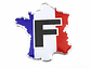 Emblema Francia Logo Bandera France Autos Motos Etc 5.2x5 cm - Miniatura 1