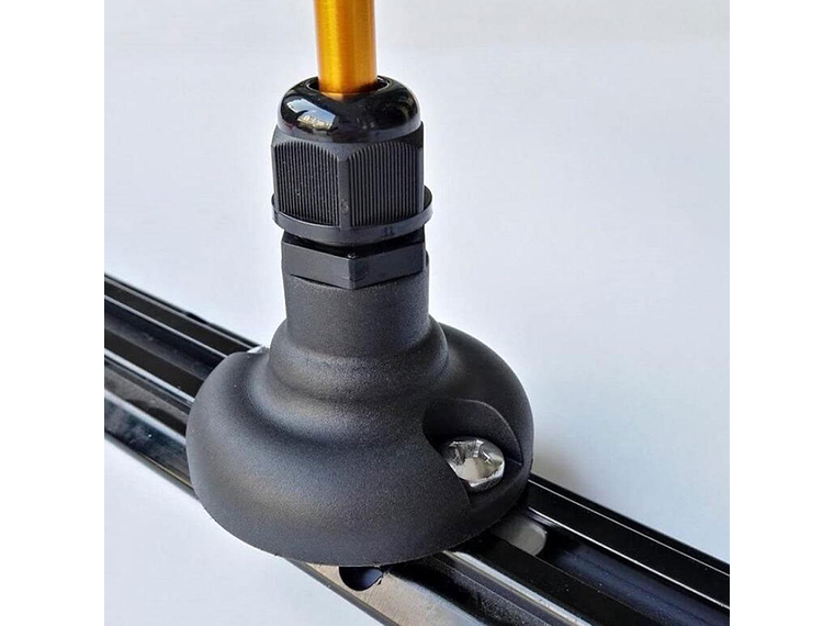 Kit Bandera Seguridad Para Kayak Botes Canoas Etc 6