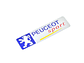 Logo Emblema Para Peugeot Sport 12x2.6 Cm A - Miniatura 2