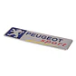 Logo Emblema Para Peugeot Sport 12x2.6 Cm A - Miniatura 3