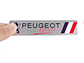 Logo Emblema Para Peugeot Sport 12x2.6 Cm B - Miniatura 2