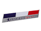 Logo Emblema Para Peugeot Sport 12x2.6 Cm C - Miniatura 2