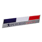 Logo Emblema Para Peugeot Sport 12x2.6 Cm C - Miniatura 2