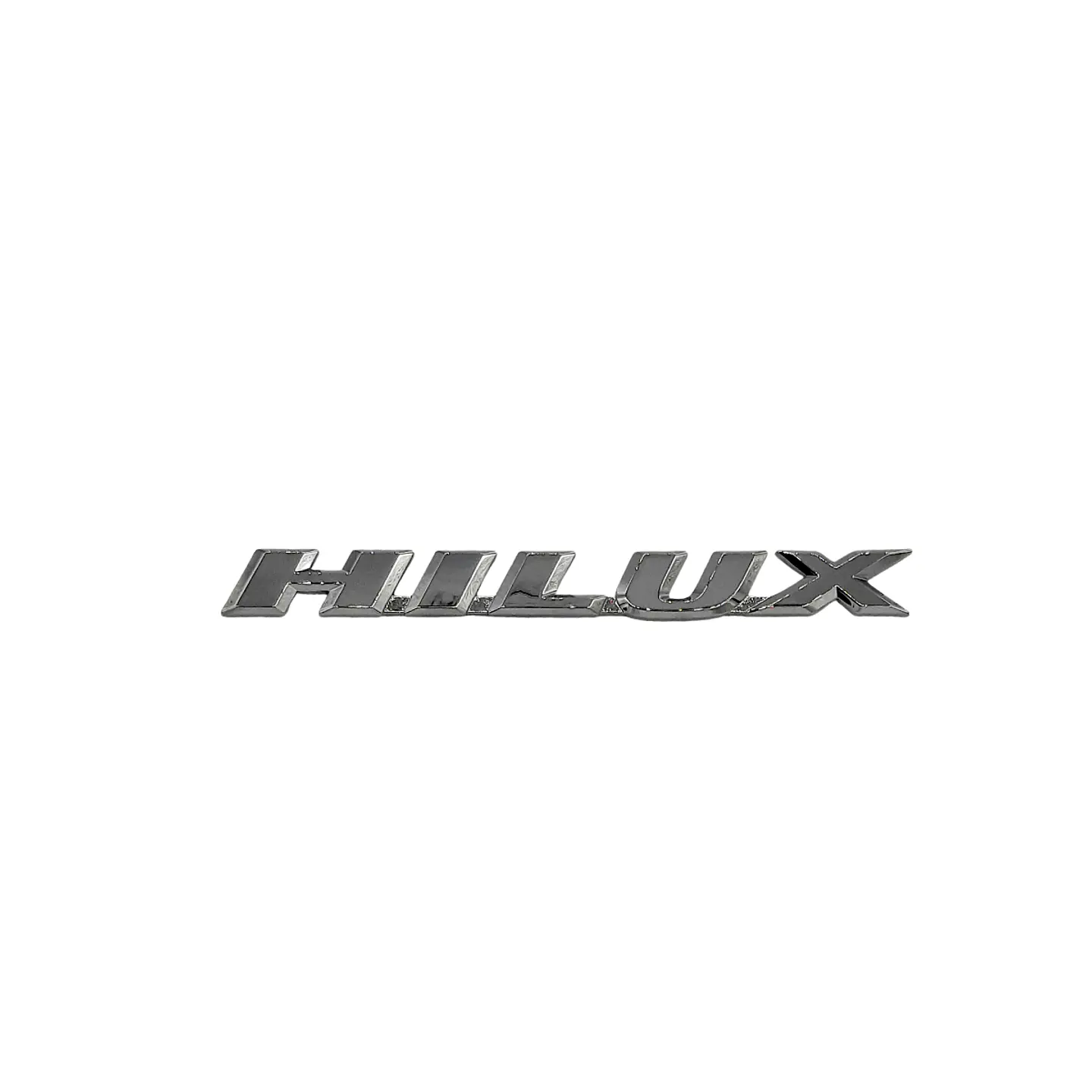 Emblema Logo Para Toyota Hilux 16.2x1.6cm 1