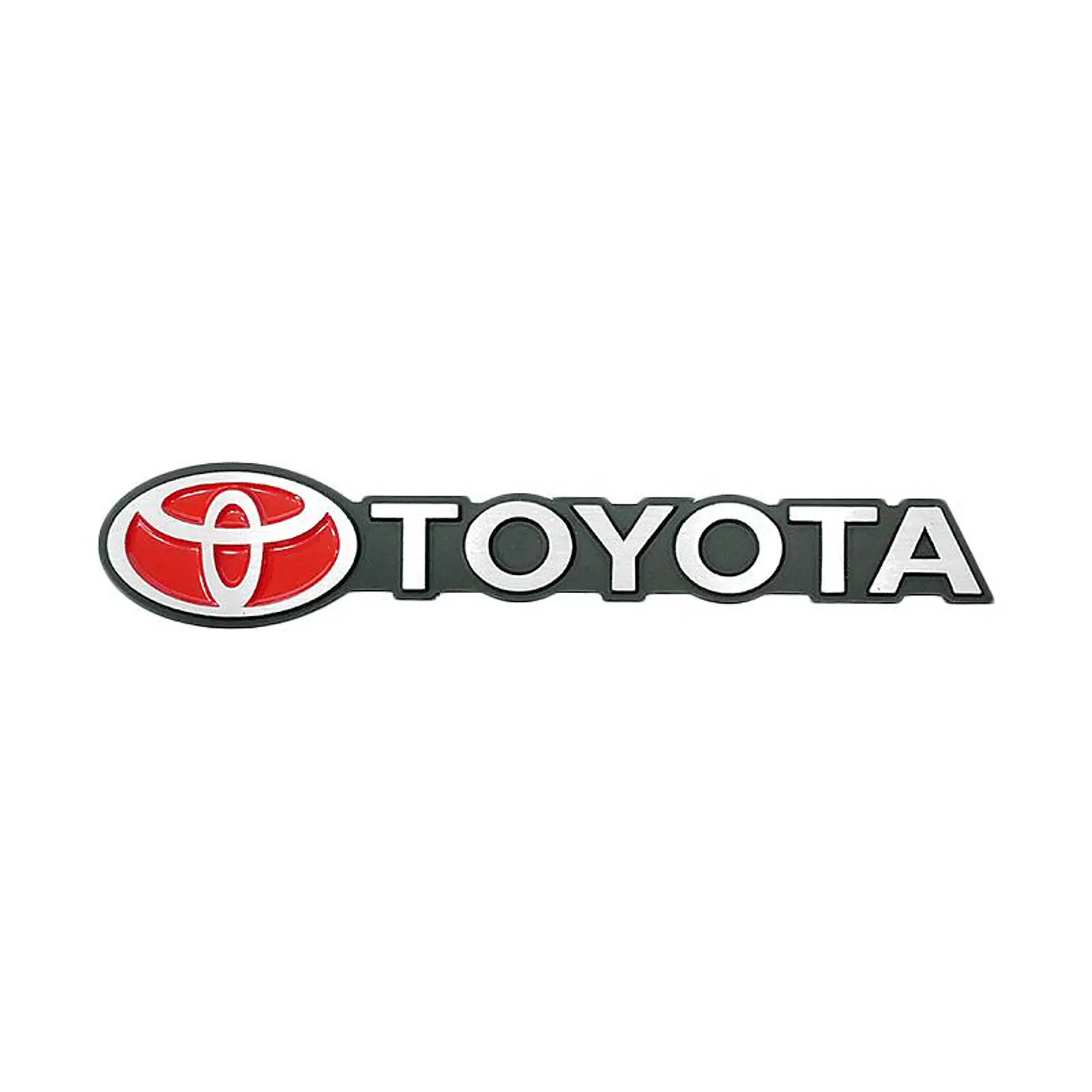 Emblema Logo Para Toyota 16x3.1 Cm 1