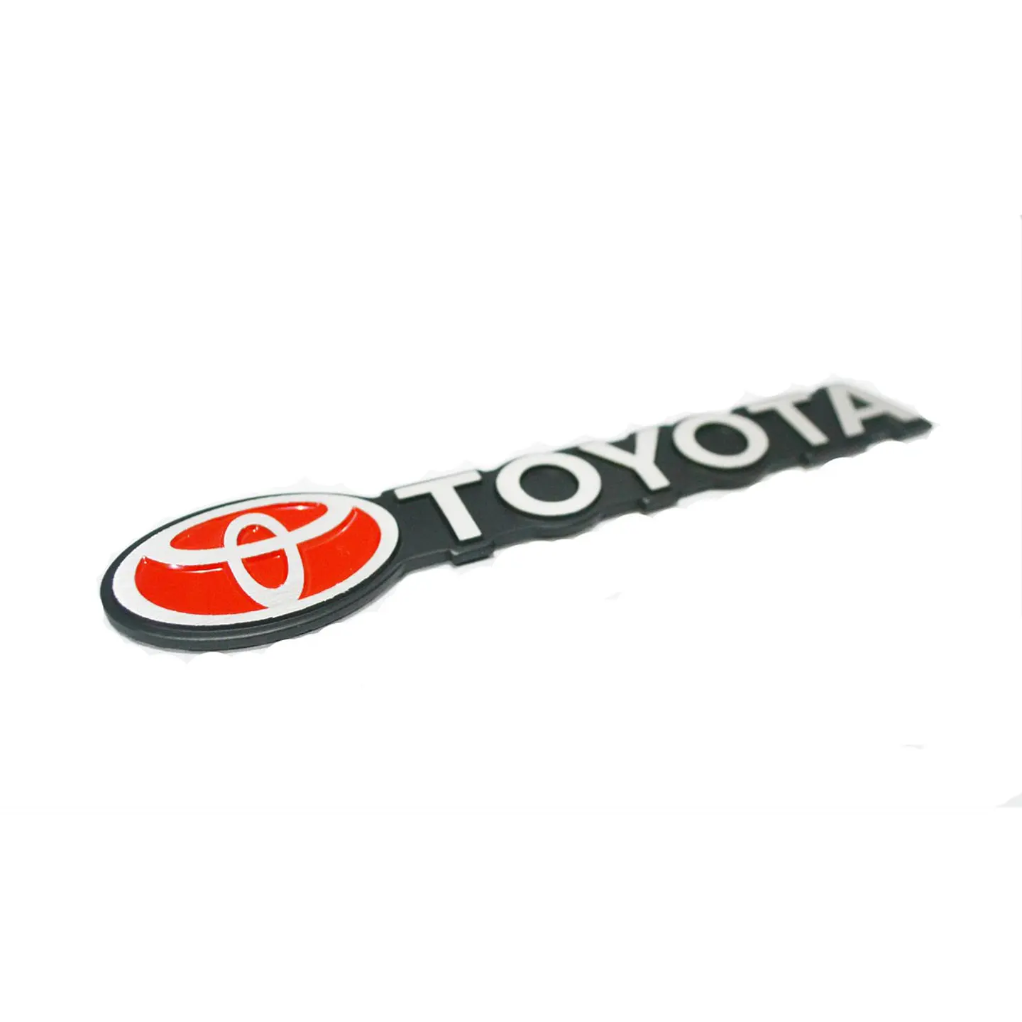 Emblema Logo Para Toyota 16x3.1 Cm 2