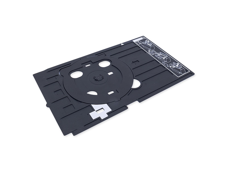 Bandeja Para Imprimir Cd En Epson T50 L800 L805 L850 1