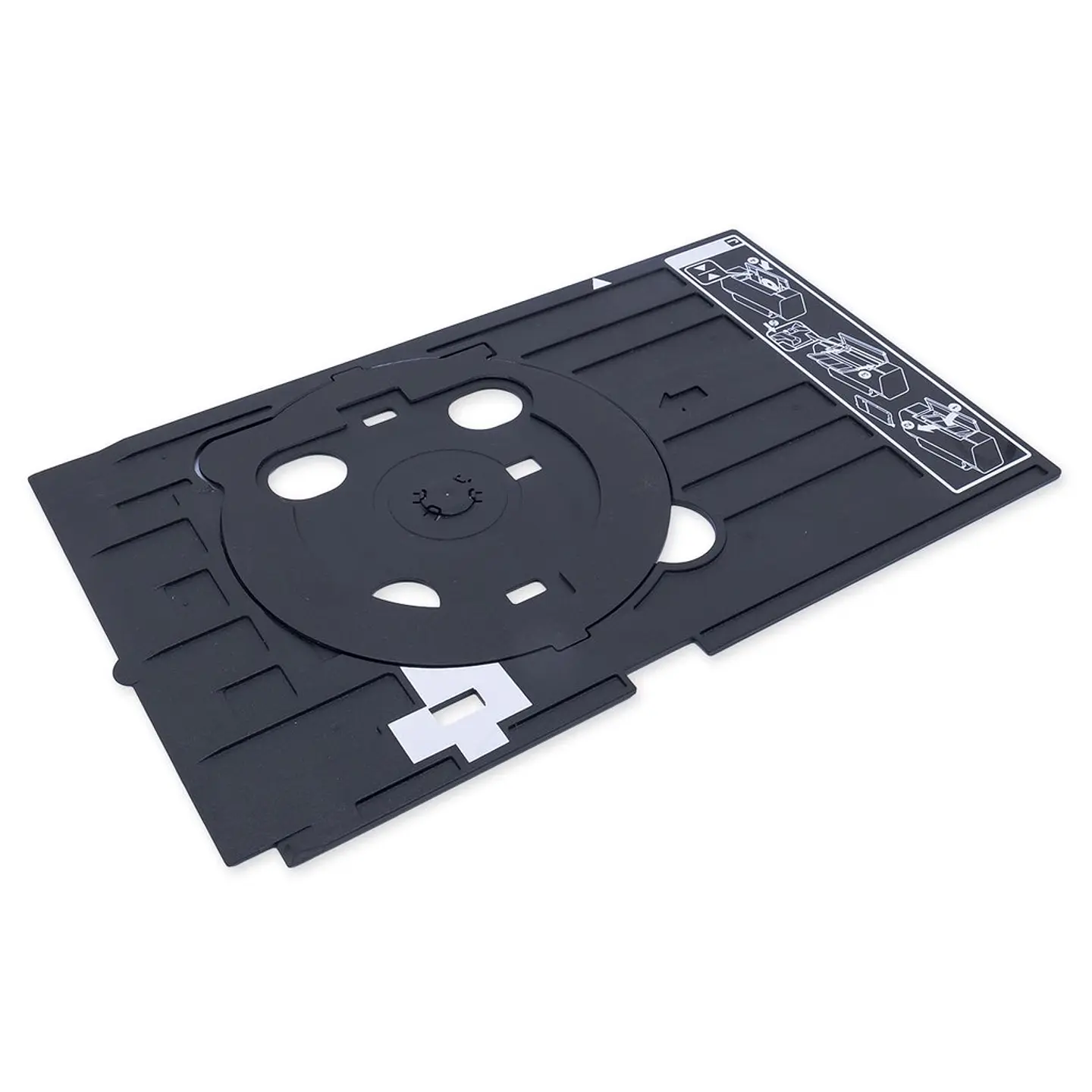 Bandeja Para Imprimir Cd En Epson T50 L800 L805 L850 1