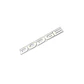 Logo Emblema Para Dodge 20x2.4cm Metálico Cromado - Miniatura 2