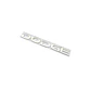 Logo Emblema Para Dodge 20x2.4cm Metálico Cromado - Miniatura 3