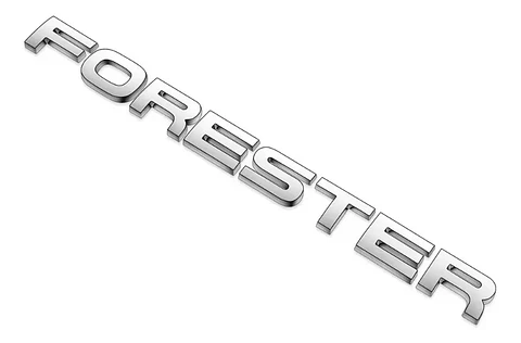 Logo Emblema Para Subaru Fosrester
